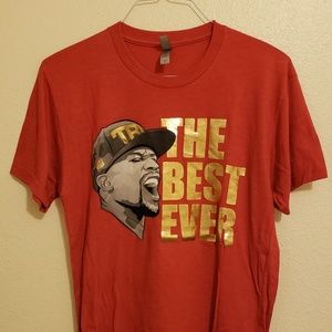 The Money Team Floyd Mayweather TBE Shirt NWOT